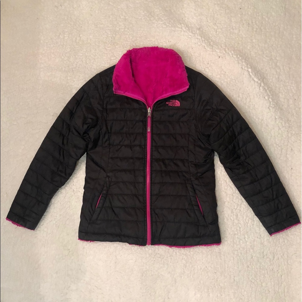North Face Reversible Jacket